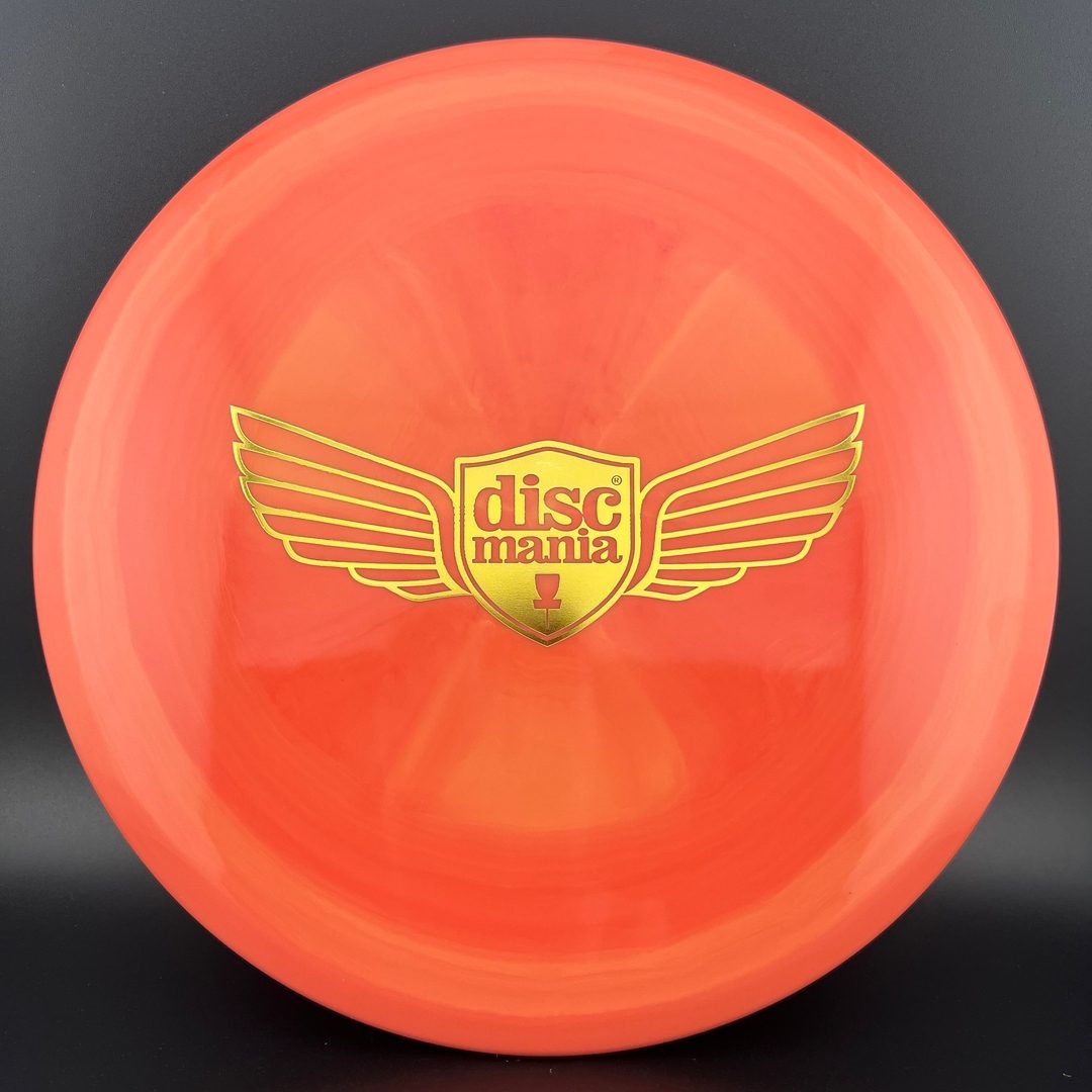 Swirly S-Line MD1 - Limited DM Wings Stamp Discmania