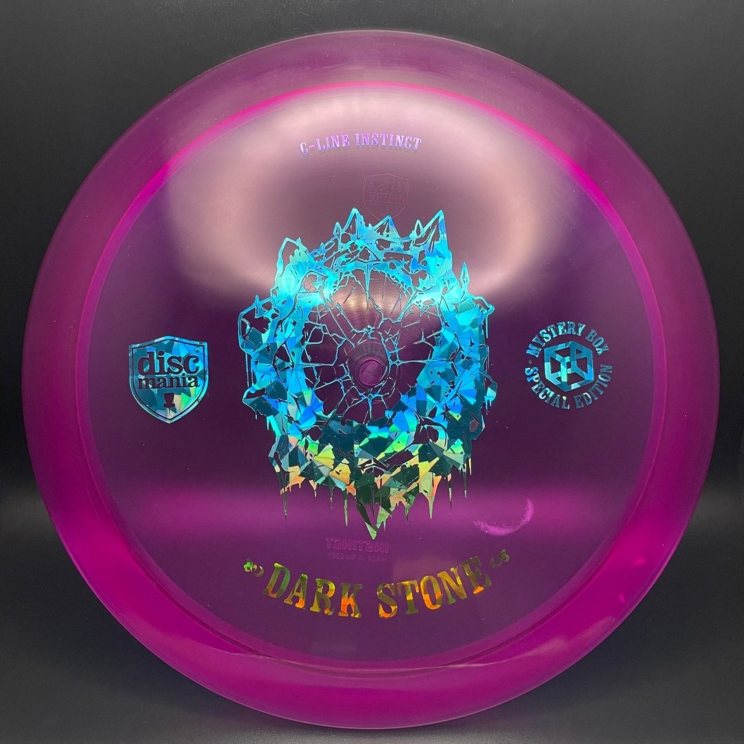 C-Line Instinct - "Dark Stone" MB '23 Discmania