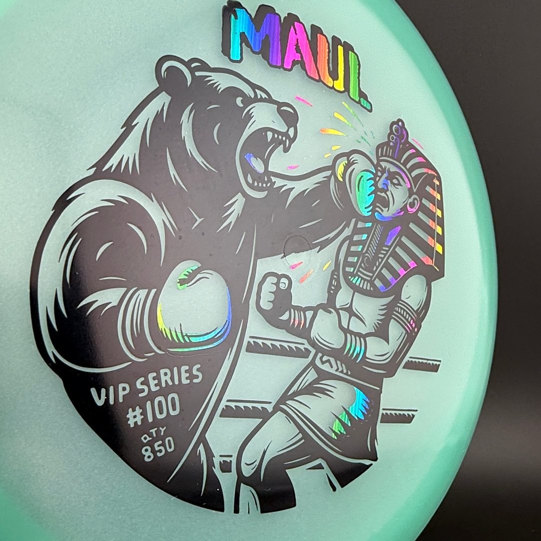 Opto Moonshine Maul - VIP Series #100 - 1/850 Latitude 64