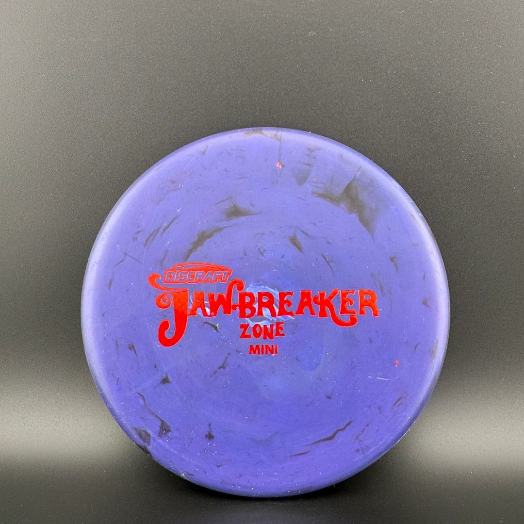 Mini Jawbreaker Zone 6" Mini Disc Discraft