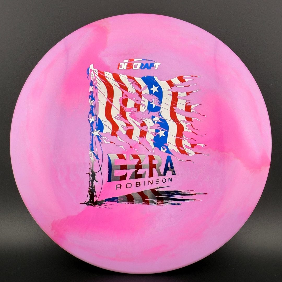 Swirl ESP Glide - Ezra Robinson Pirate Flag Discraft