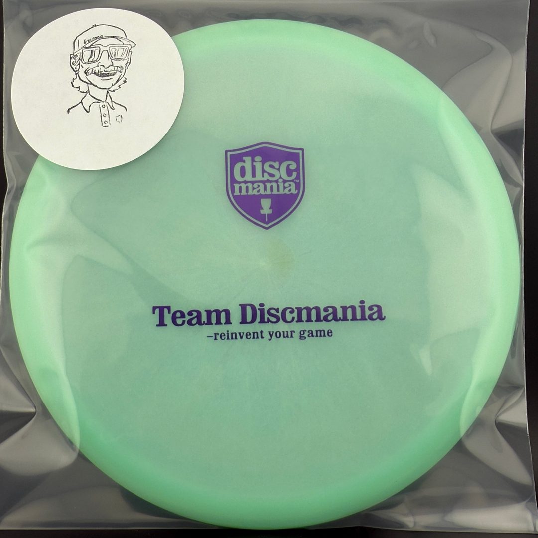 Color Glow C-Line MD3 - Team Discmania CE Run *Colten Stash* Discmania