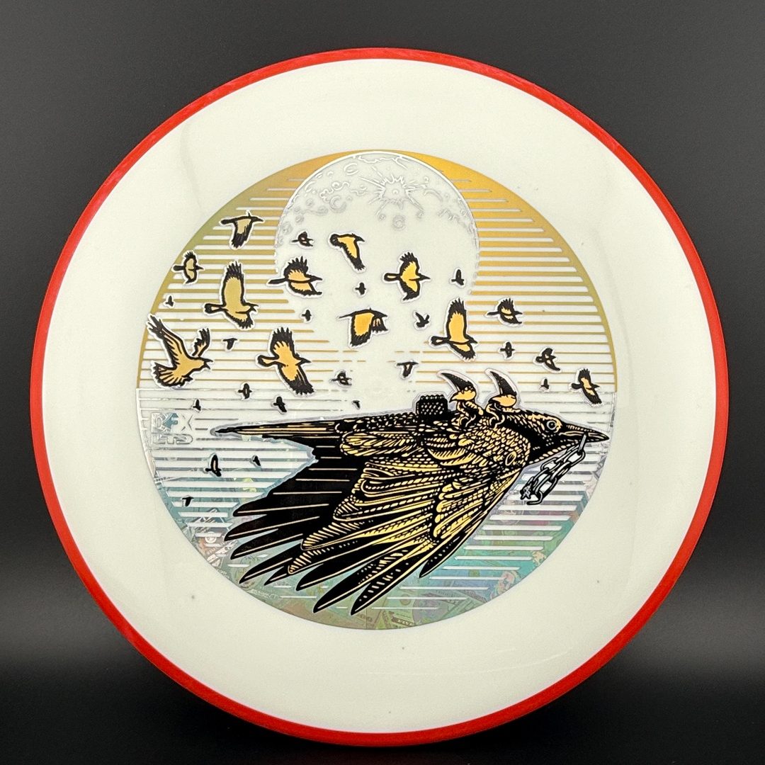 Soft Neutron Envy - "Murder Riders" DFX LTD #51 Axiom