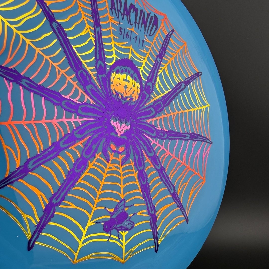 Star Arachnid - Decawolf by Kelly Baber