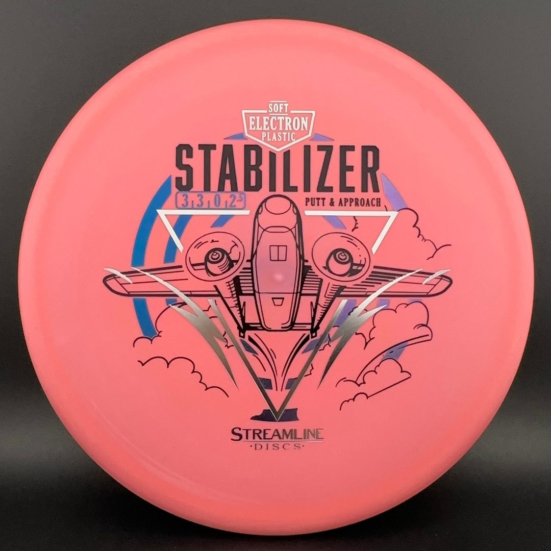 Electron Stabilizer - Soft Streamline