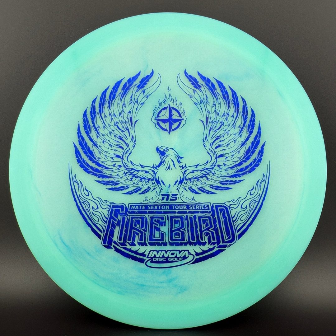 2021 Glow Champion Firebird - Nate Sexton TS Innova