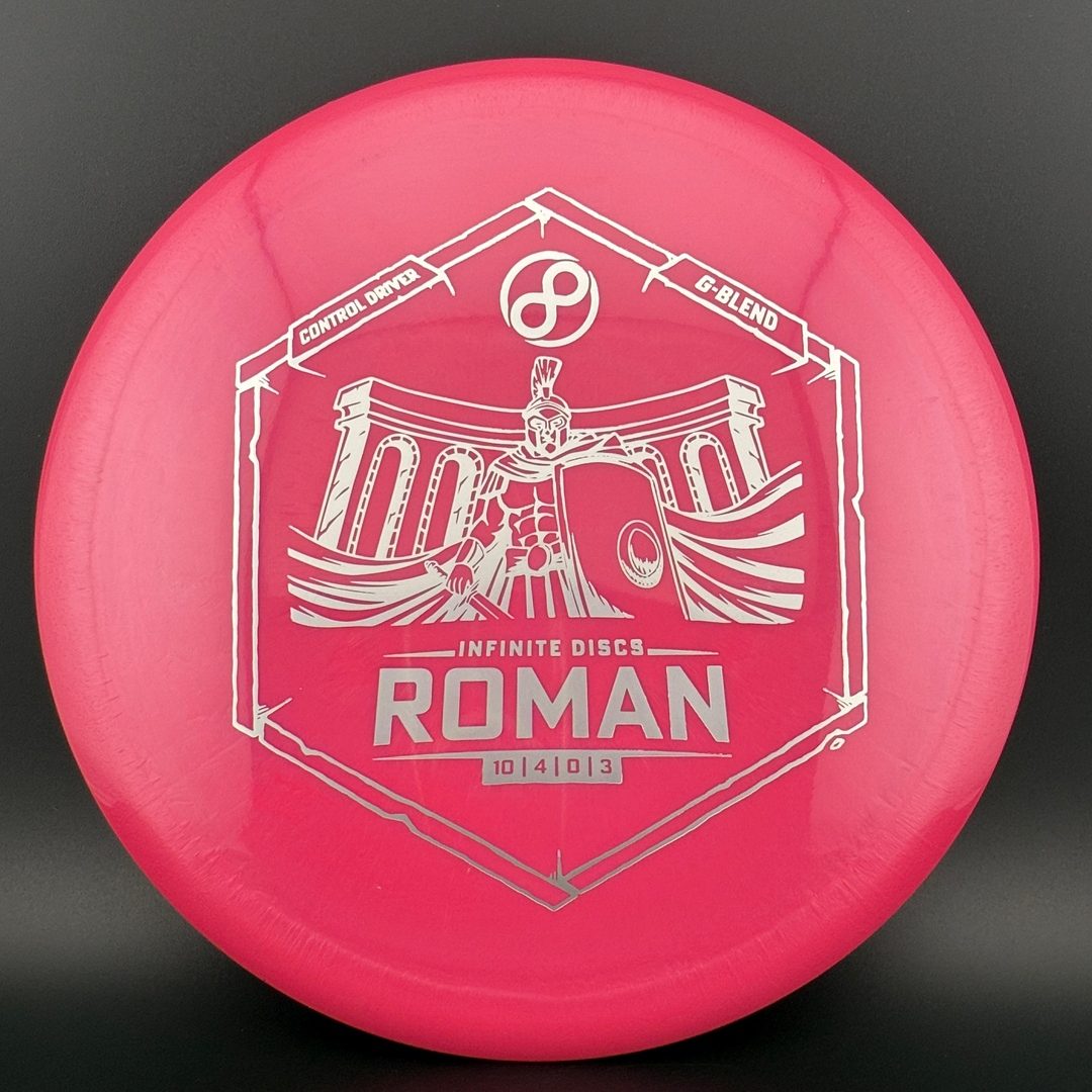 G-Blend Roman Infinite Discs