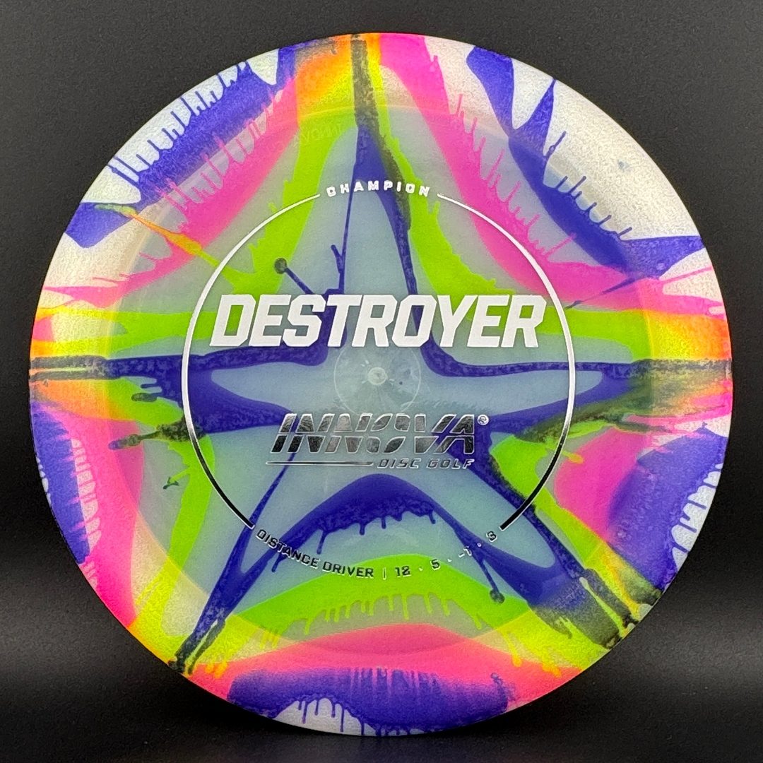 I-Dye Champion Destroyer Innova