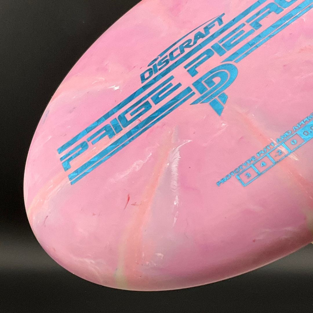 Jawbreaker Fierce - 2020 Paige Pierce Prototype Used Discraft