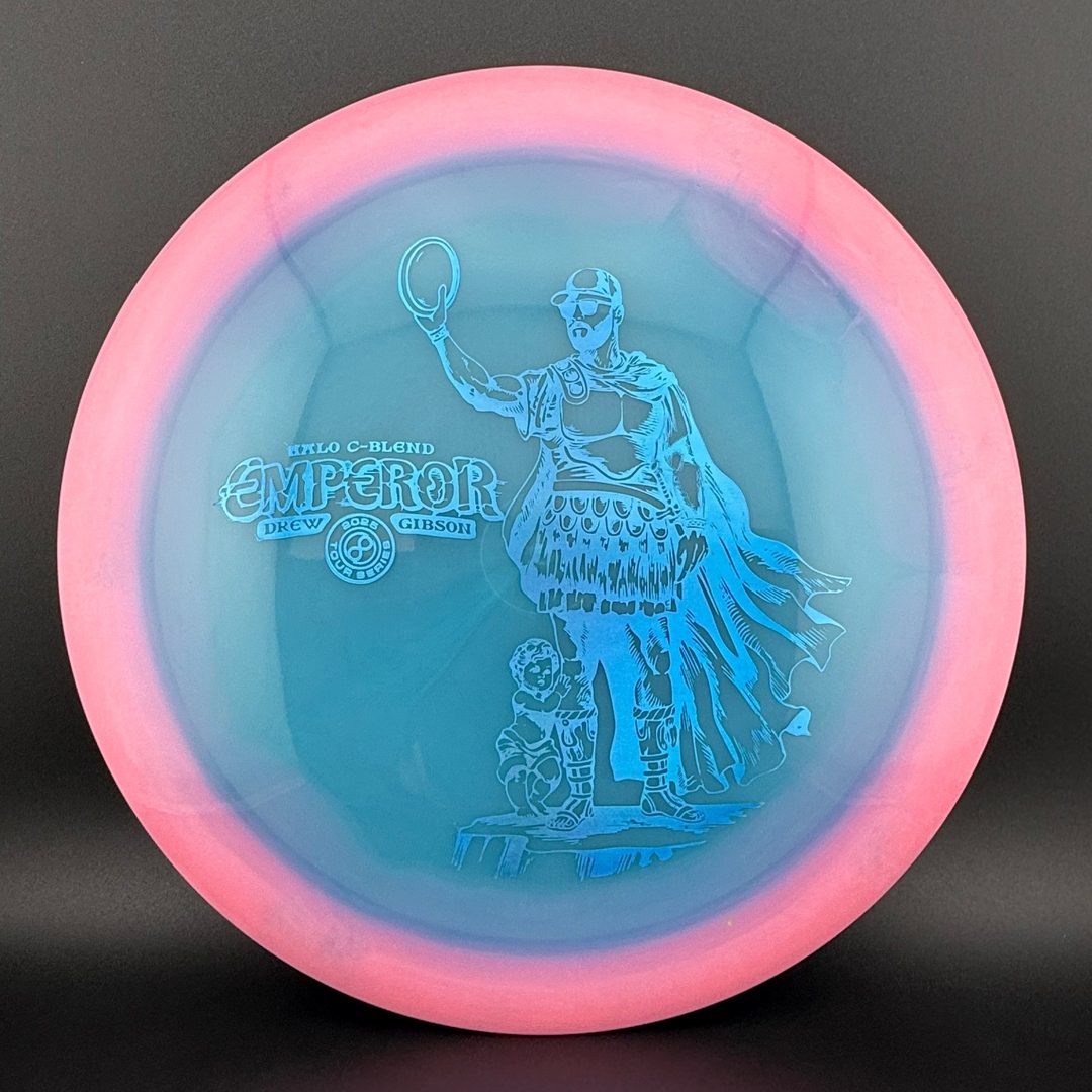 Halo C-Blend Emperor - Drew Gibson Signature Series Infinite Discs