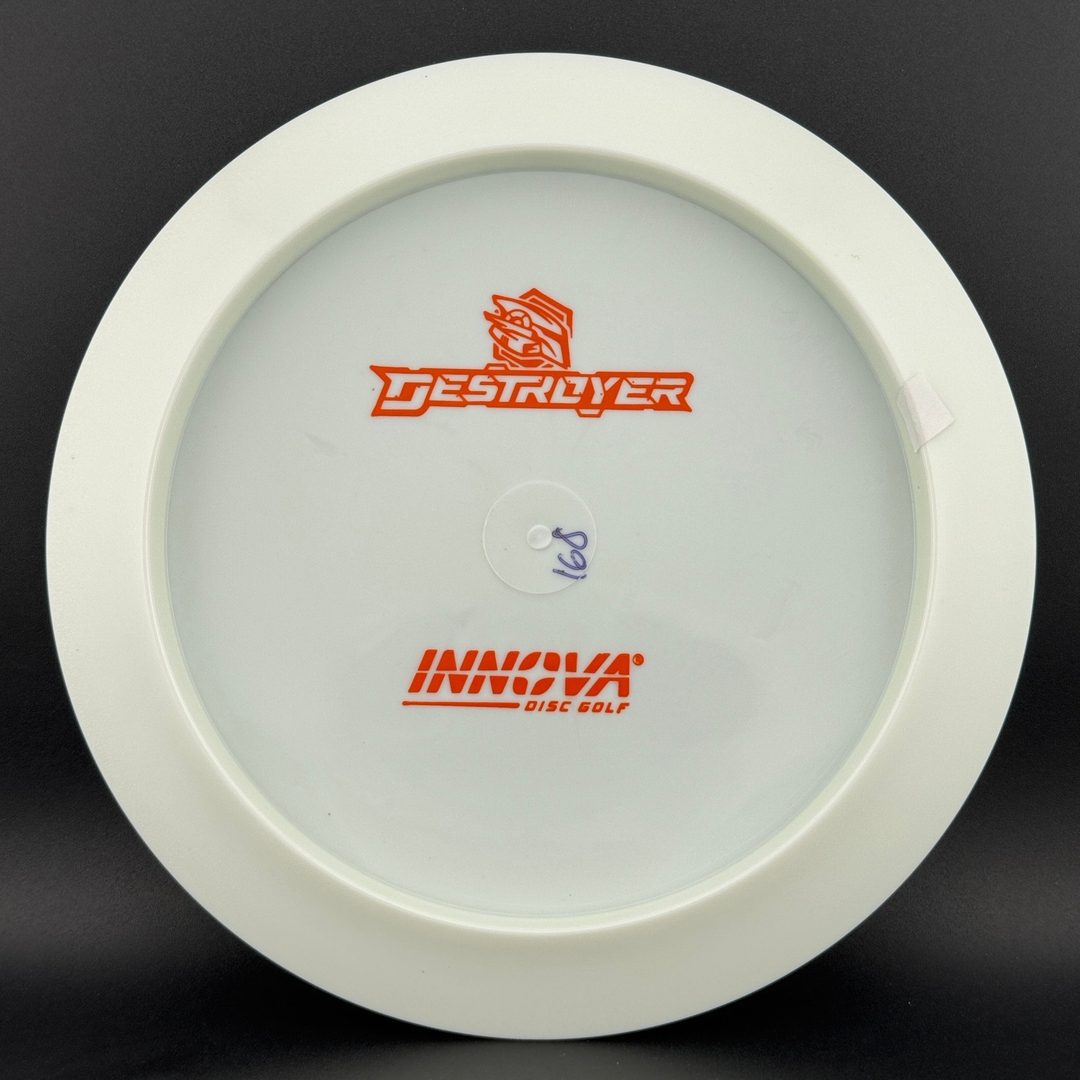 Star Destroyer - Bottom Stamp - Dyer's Delight Blank Innova