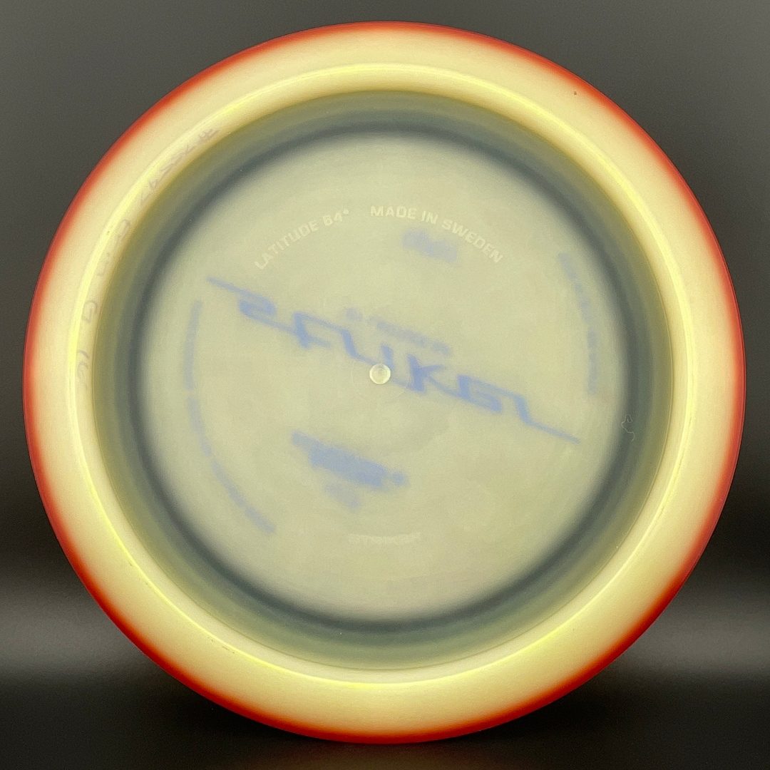 Opto Striker - PFN OOP - Custom Dyed - Co-designed by Jesper Lundmark *Gibson Stash Used* Latitude 64