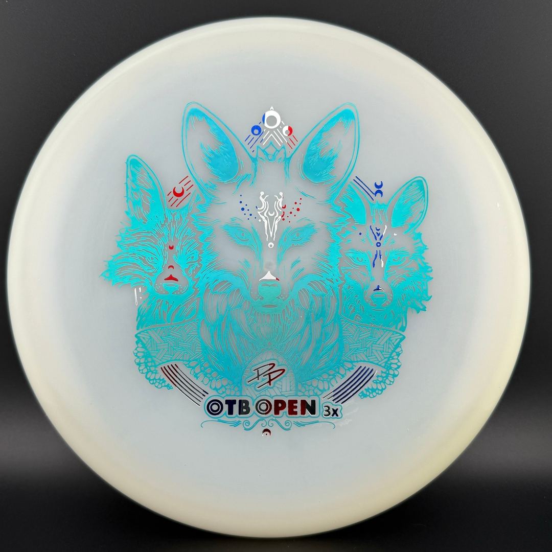 UV Z Fierce - Paige Pierce 3X OTB Champion Discraft