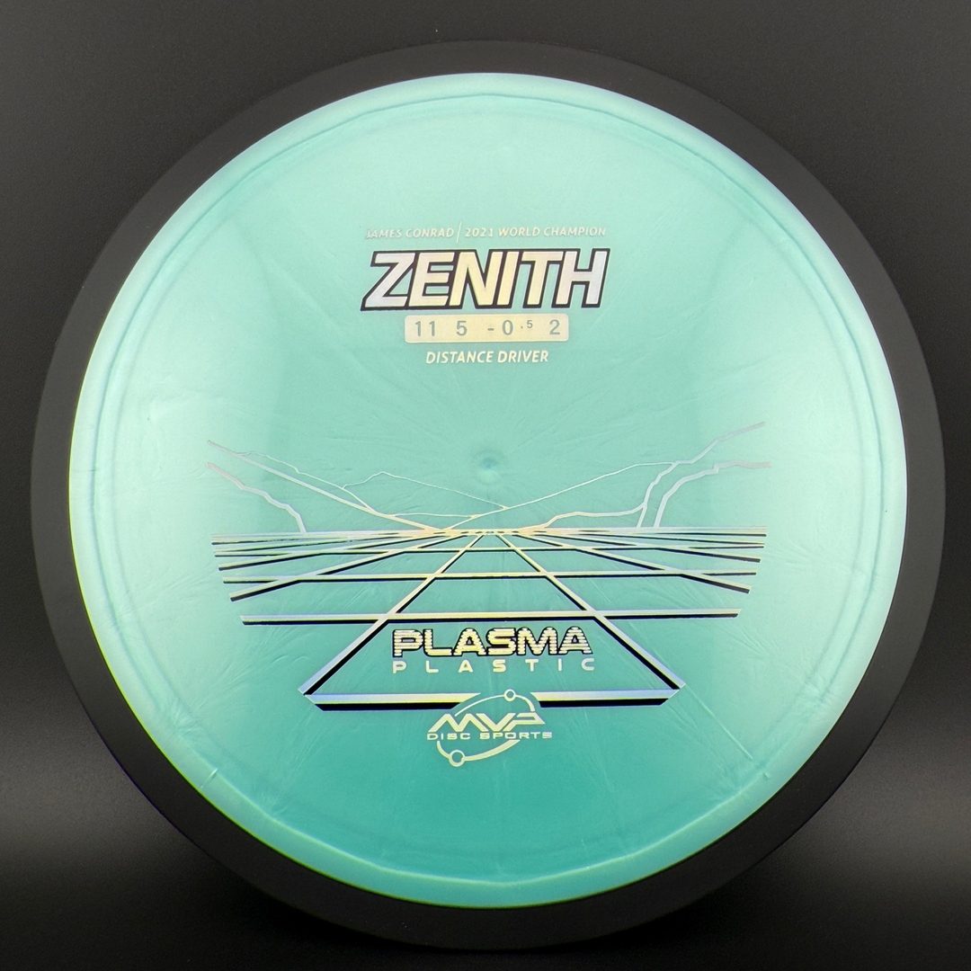 Plasma Zenith - 2025 Run MVP
