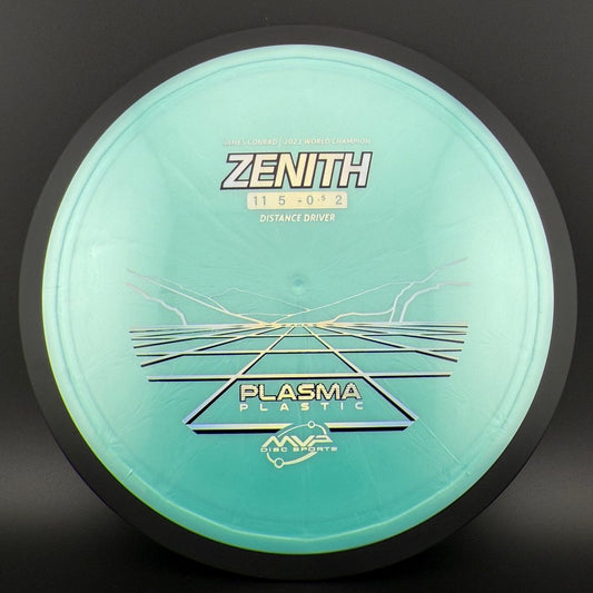 Plasma Zenith - 2025 Run MVP