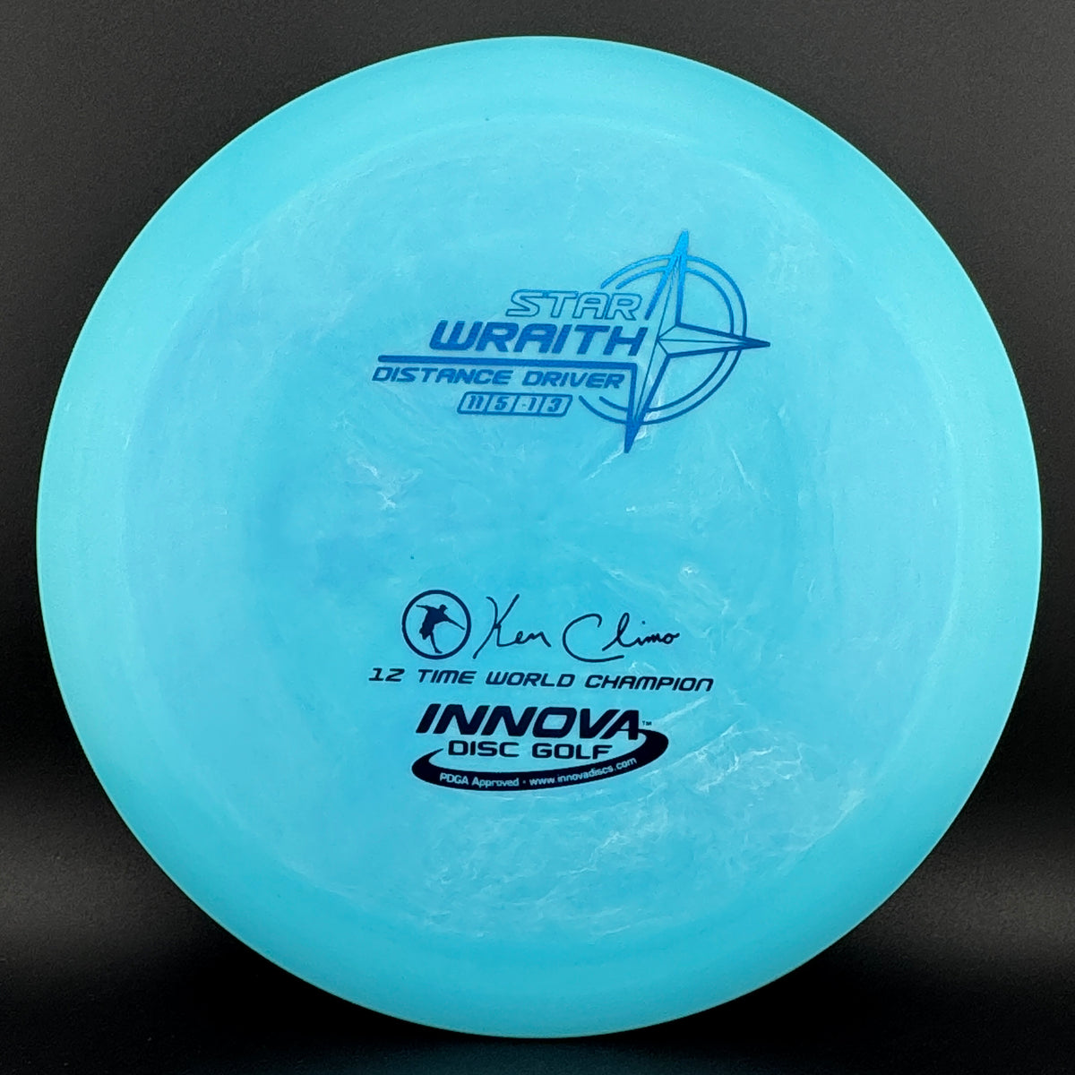 Star Wraith - Ken Climo 12X World Champion