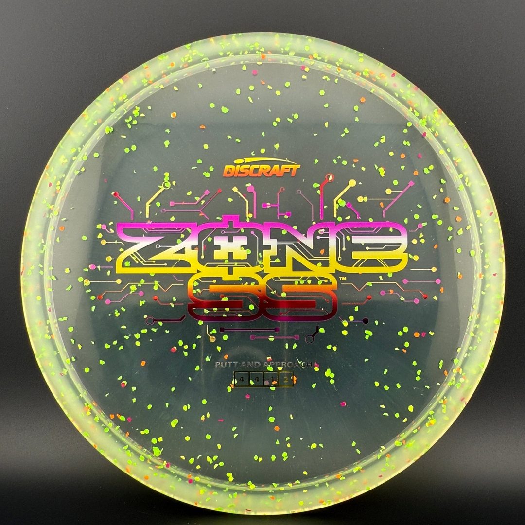 Confetti Z Zone SS Discraft