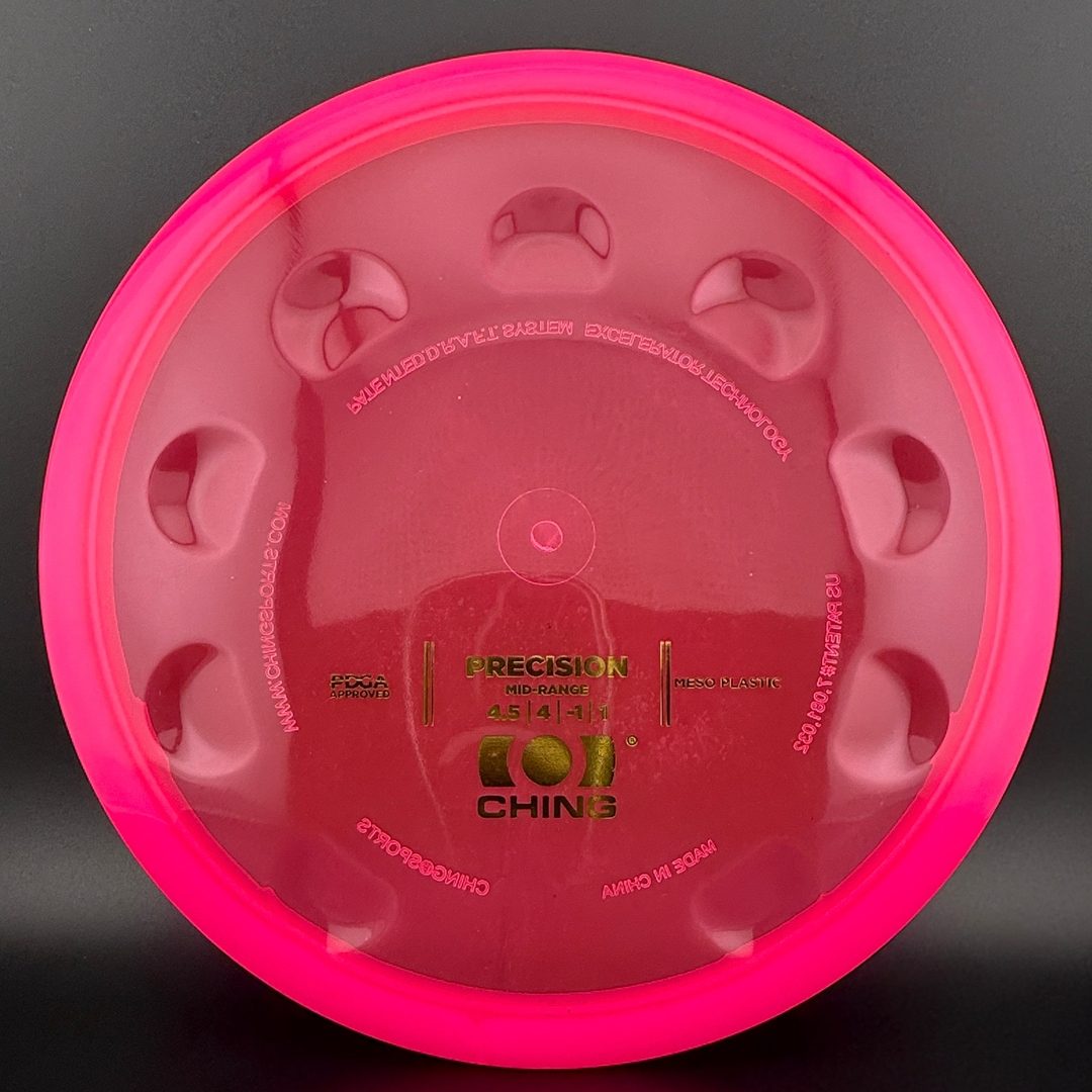 Meso Precision Ching