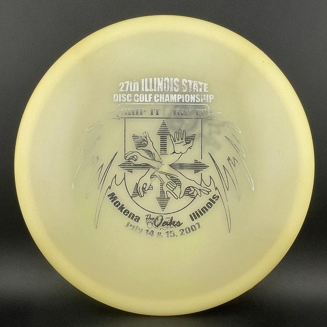 S-Line Gremlin Penned - 2007 Illinois Championship *Colten Stash Used* Discmania