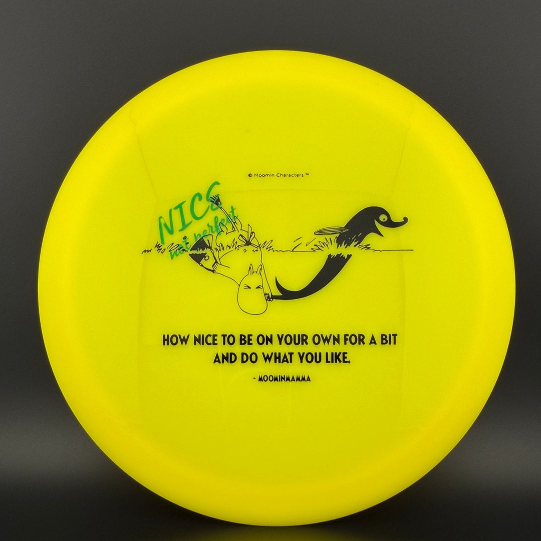 K1 Lots - Moomin Series - Nice Not Perfect 2022 Run