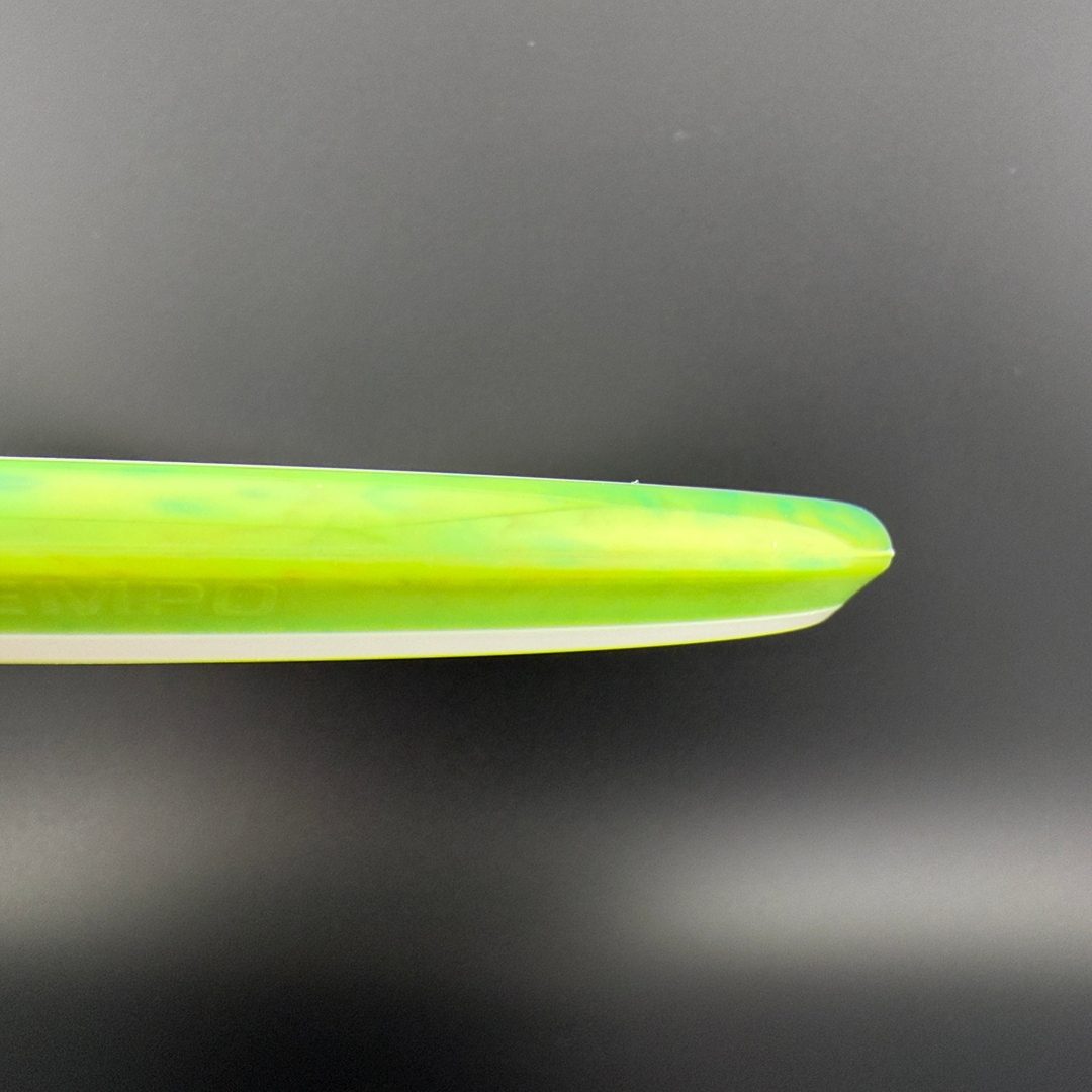 Neutron Tempo - Captain Salty Pepper 4 Foil by Marm O Set Axiom