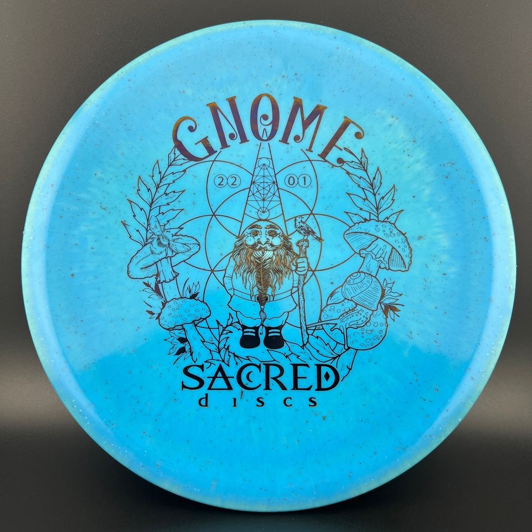 Alchemy Gnome Sacred Discs