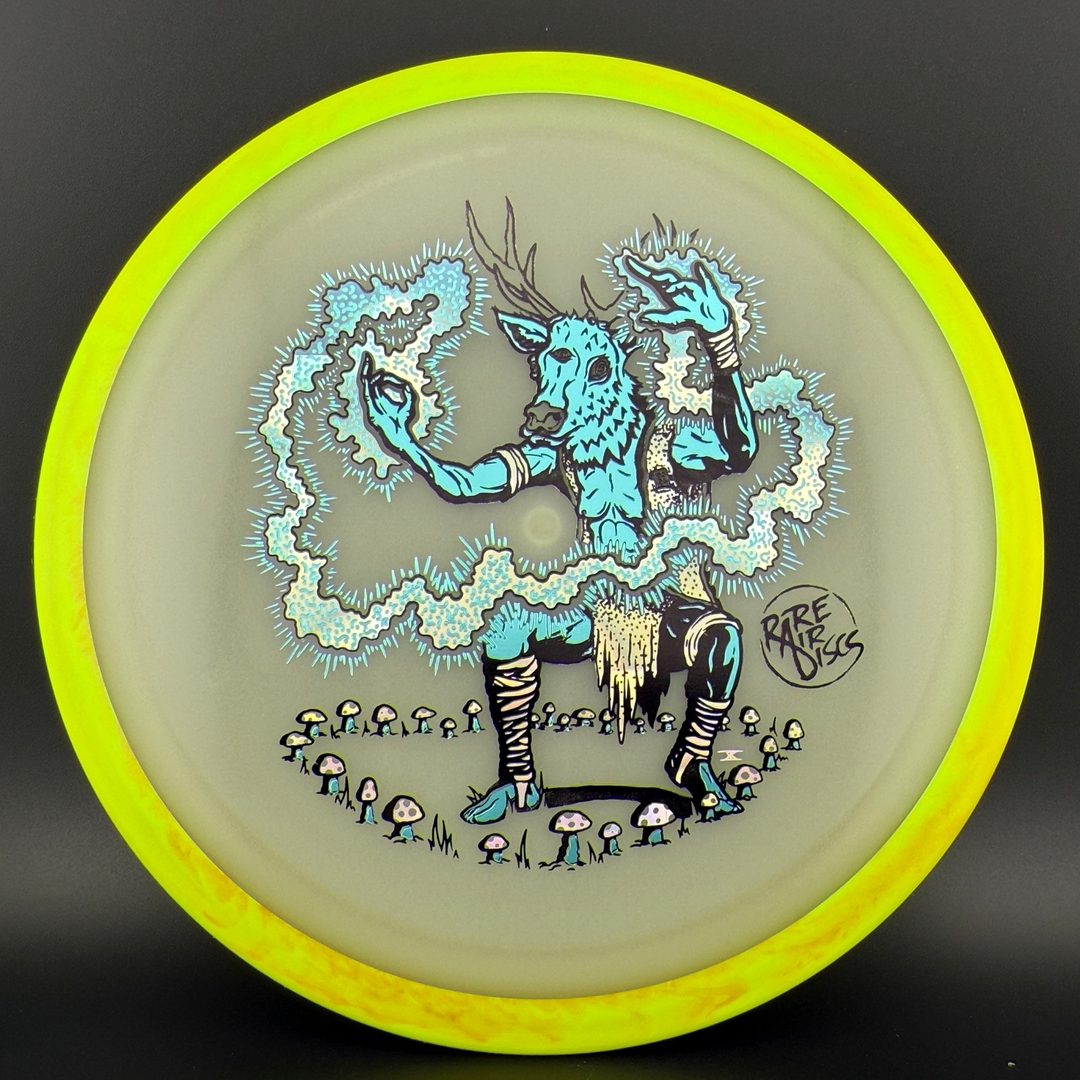 Eclipse Vanish - Elk Man 2.0 by Ripper Studios Axiom