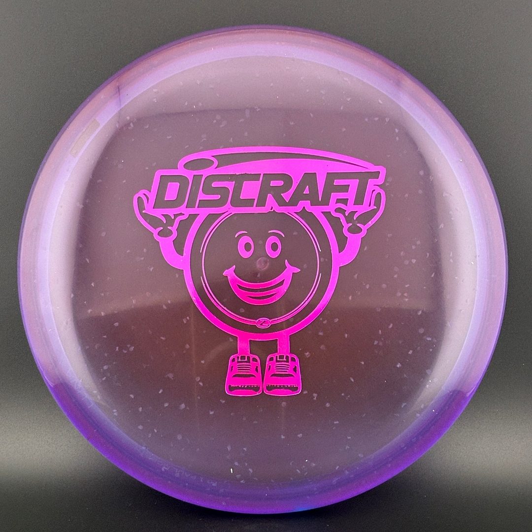 Glo Confetti Z Luna - Whippy Labor Day Discraft