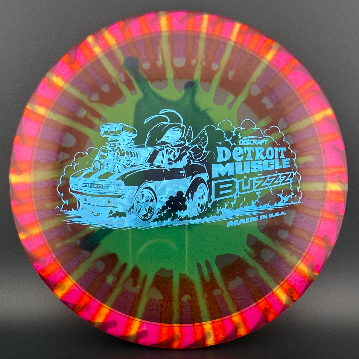 Fly Dye FuZed Z Buzzz - Worlds 2026