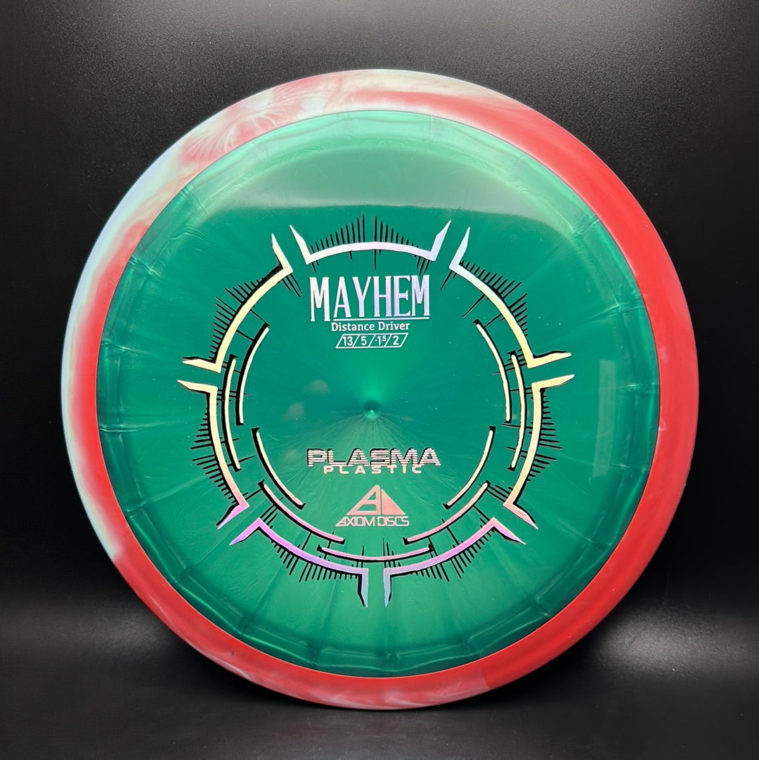 Plasma Mayhem – Rare Air Discs