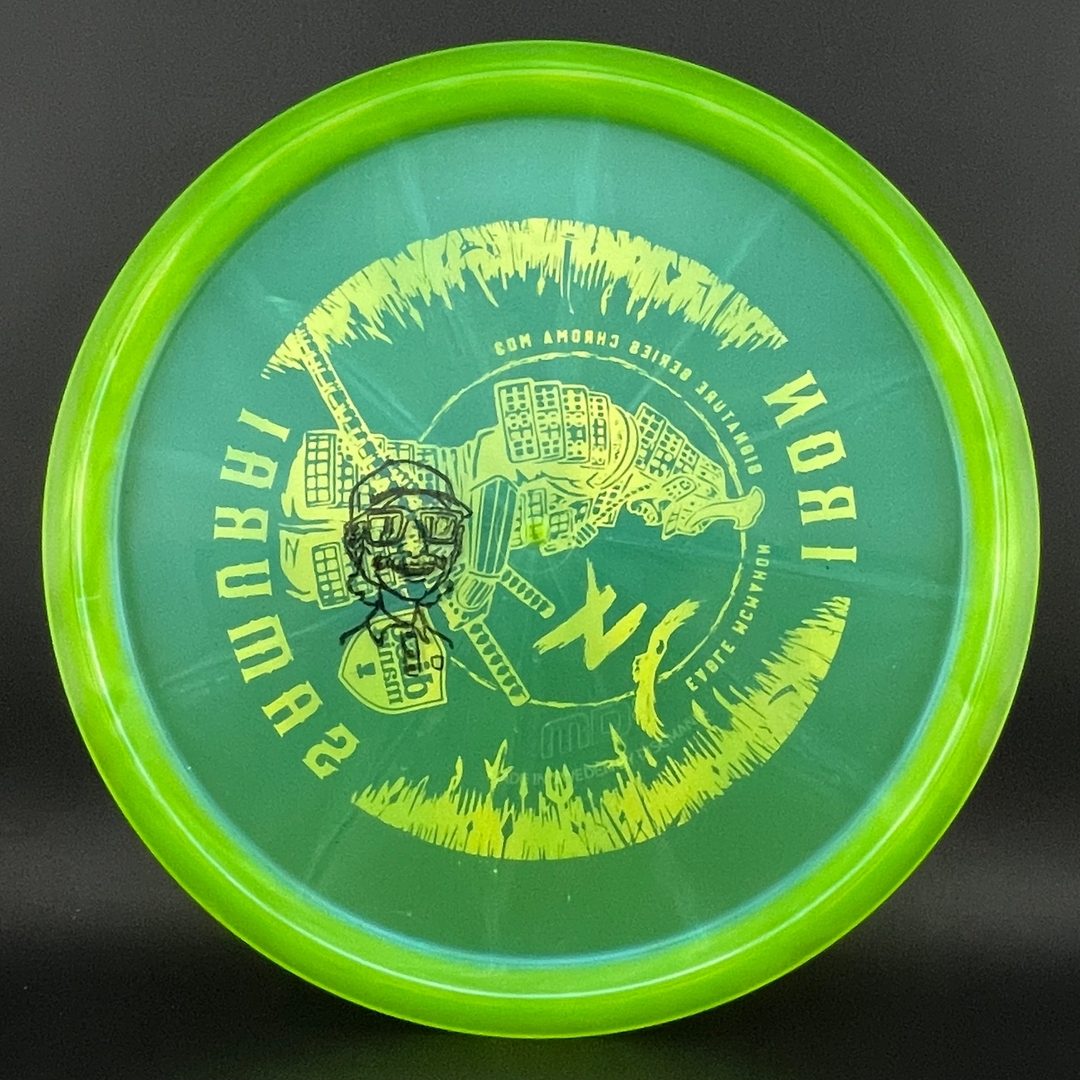 Chroma MD3 - Iron Samurai 4 *Colten Stash* Discmania