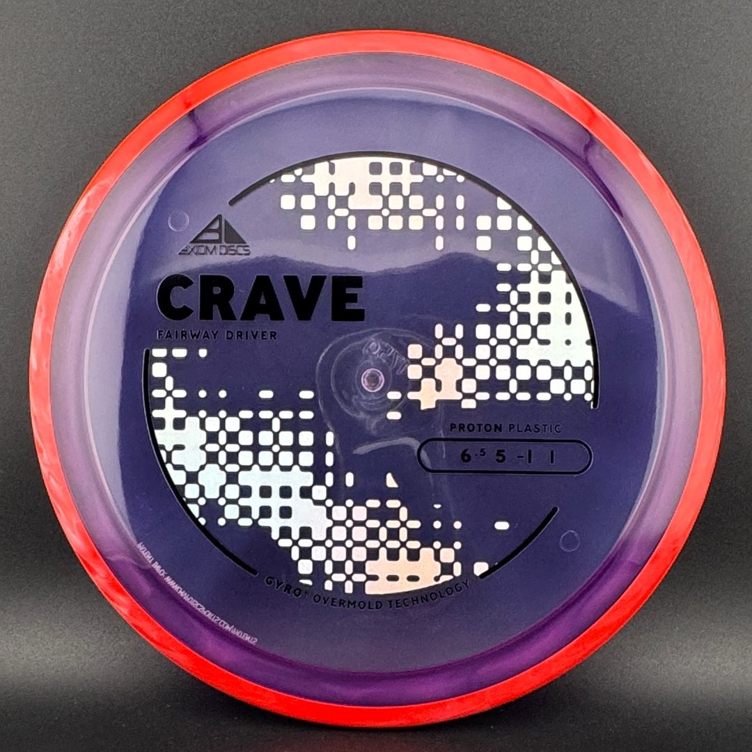Proton Crave Axiom