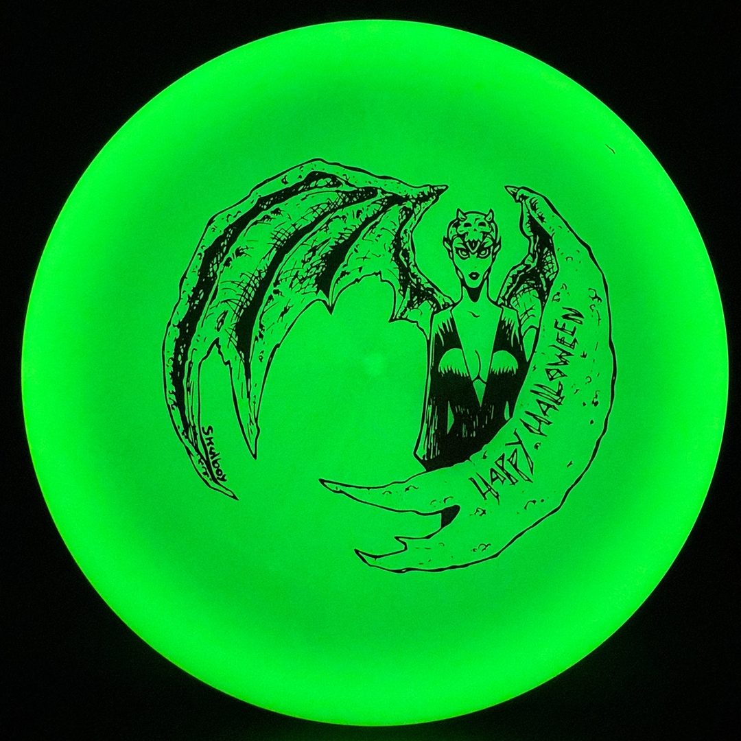 Glow K1 Berg - Halloween Witch by Skulboy Kastaplast