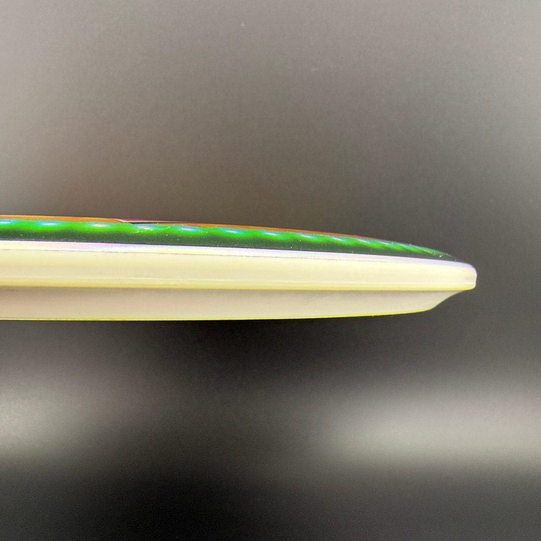 ESP SuperColor Full Foil Buzzz - The Price Is Wrong B *Gibson Stash* Discraft