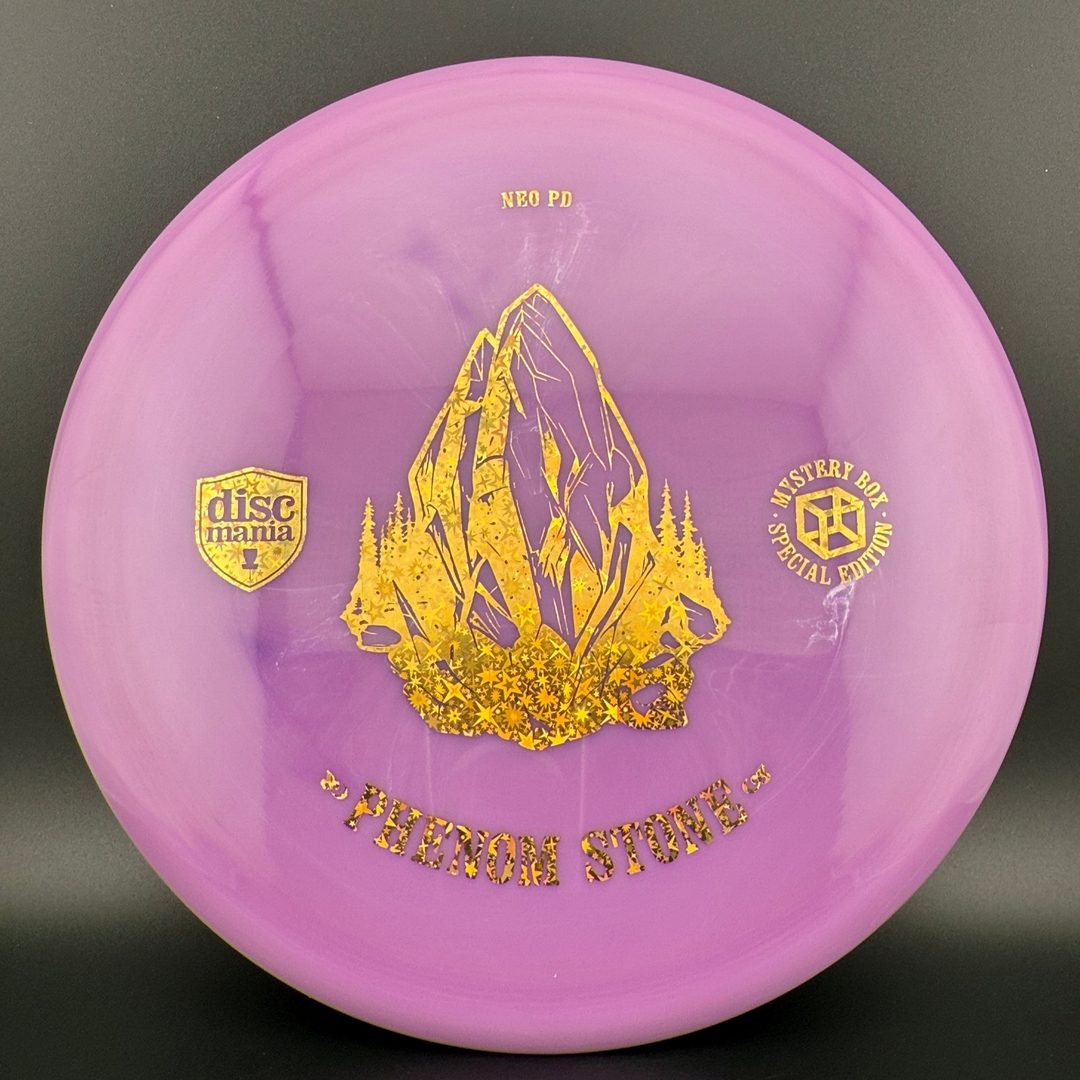 Neo PD - "Phenom Stone" MB '23 Discmania
