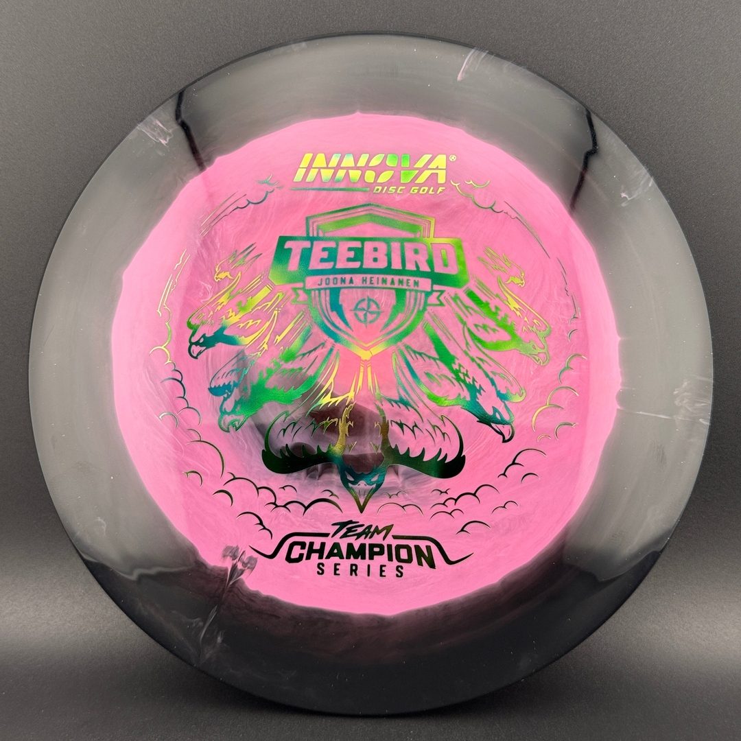 Halo Star Teebird - Joona Heinanen 2026 Innova