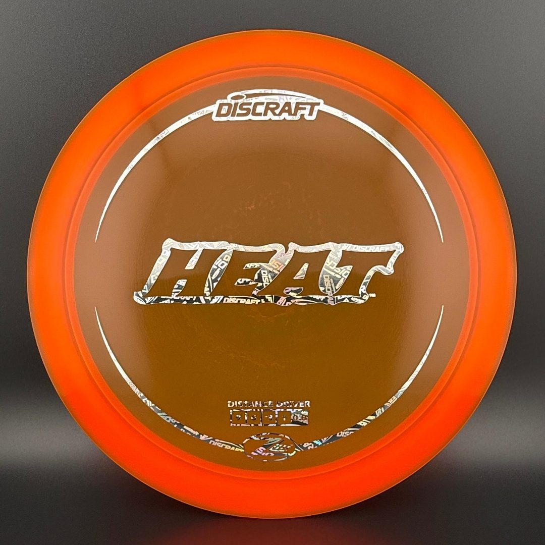 Z Lite Heat Discraft