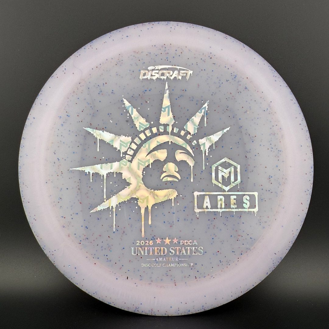 Sparkle ESP Ares - 2026 Amateur US Championship Discraft