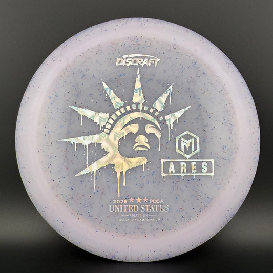 Sparkle ESP Ares - 2026 Amateur US Championship