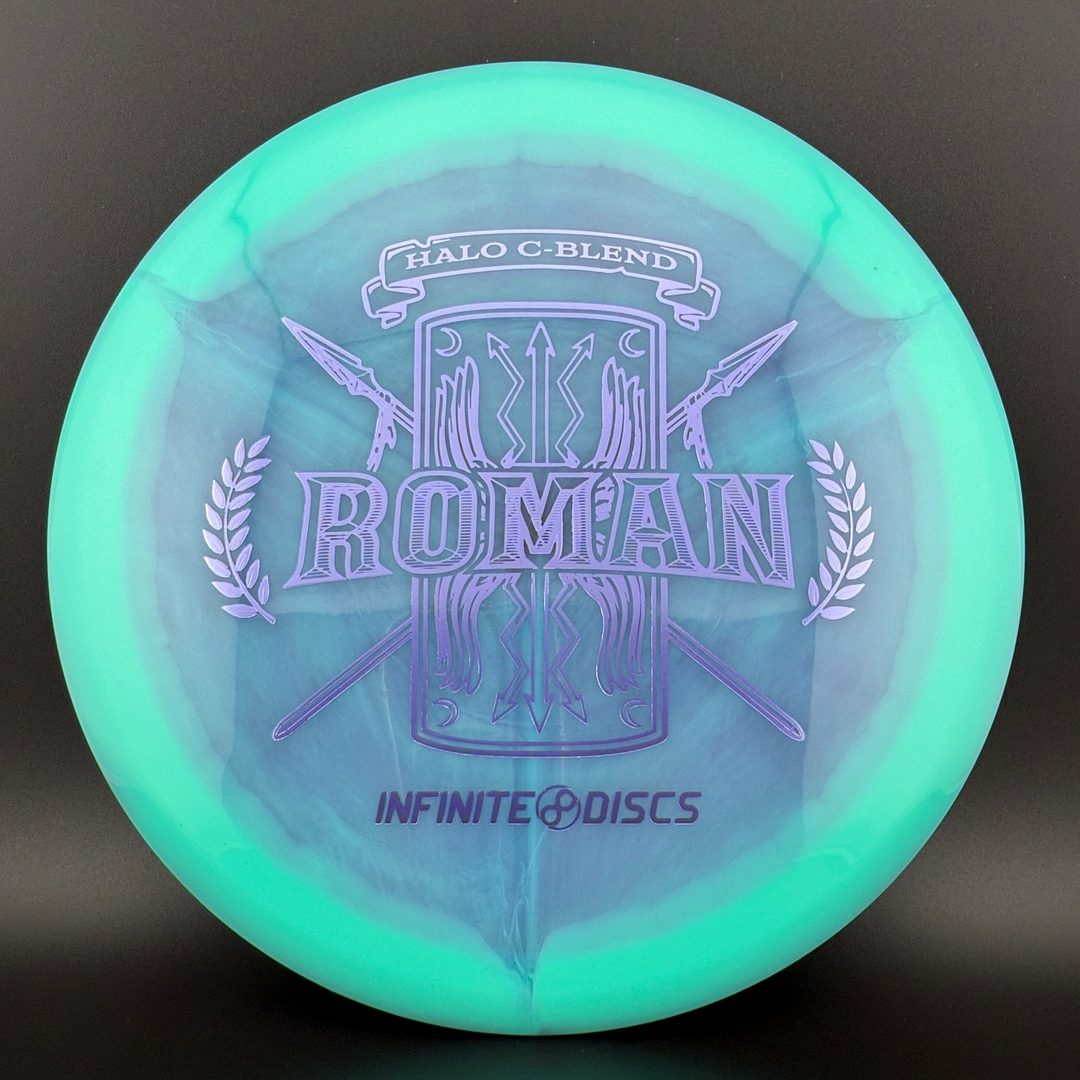 Halo C-Blend Roman Infinite Discs