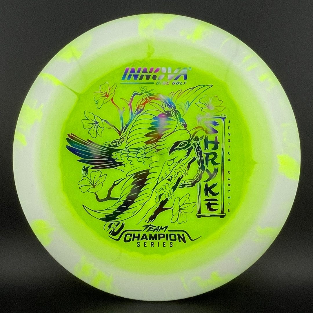 Halo Champion Shryke - Jessica Gurthie 2026 Tour Series Innova