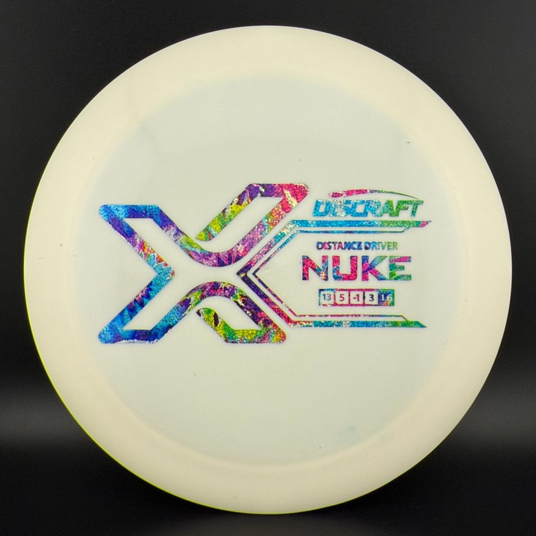 X Nuke Discraft