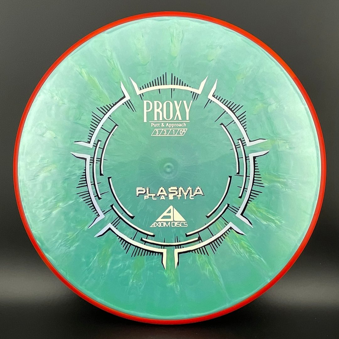 Plasma Proxy Axiom