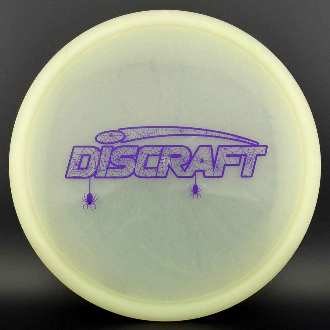 Mega Glo Buzzz - Bar Stamp - Halloween Discraft