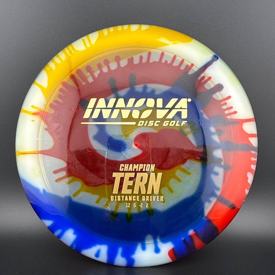 I-Dye Champion Tern Innova