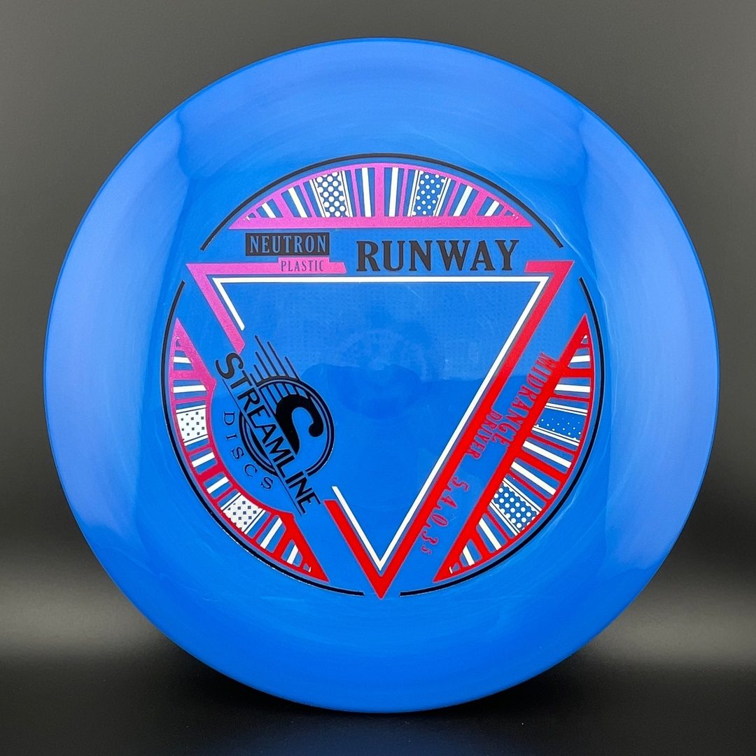 Neutron SL Runway Streamline