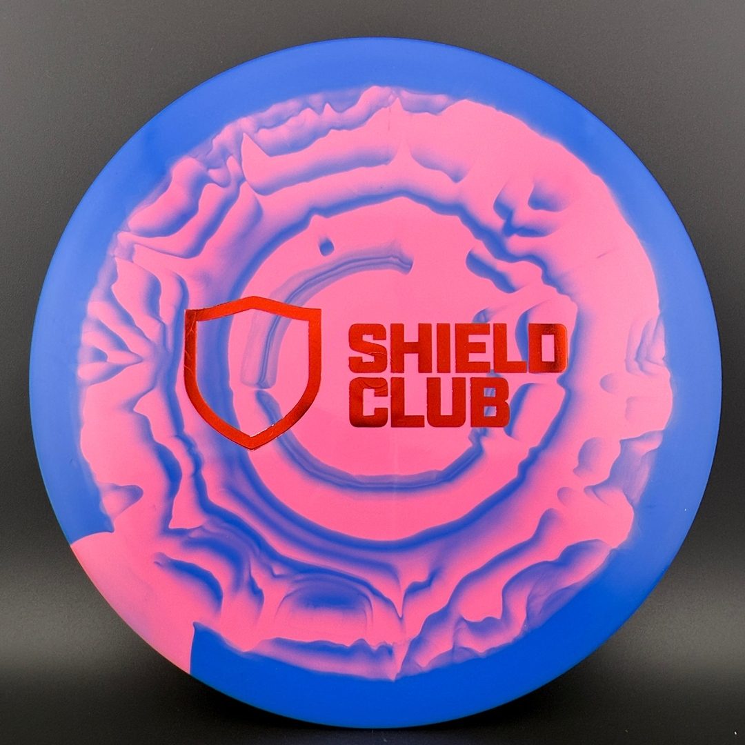 Color Madness Horizon S-Line Tilt - Shield Club Discmania