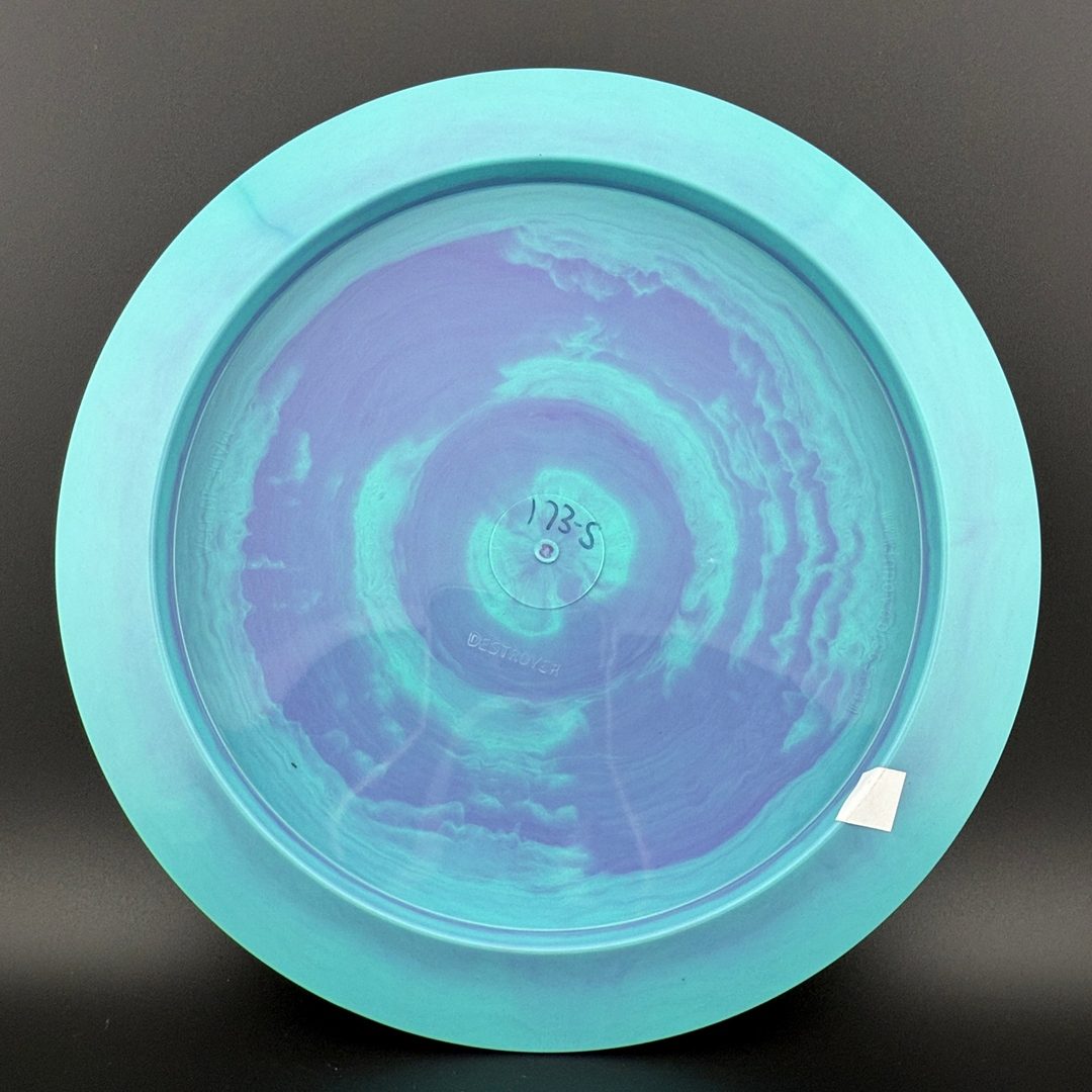 Swirled Star Destroyer - Eveliina Salonen 2026 Tour Series Innova