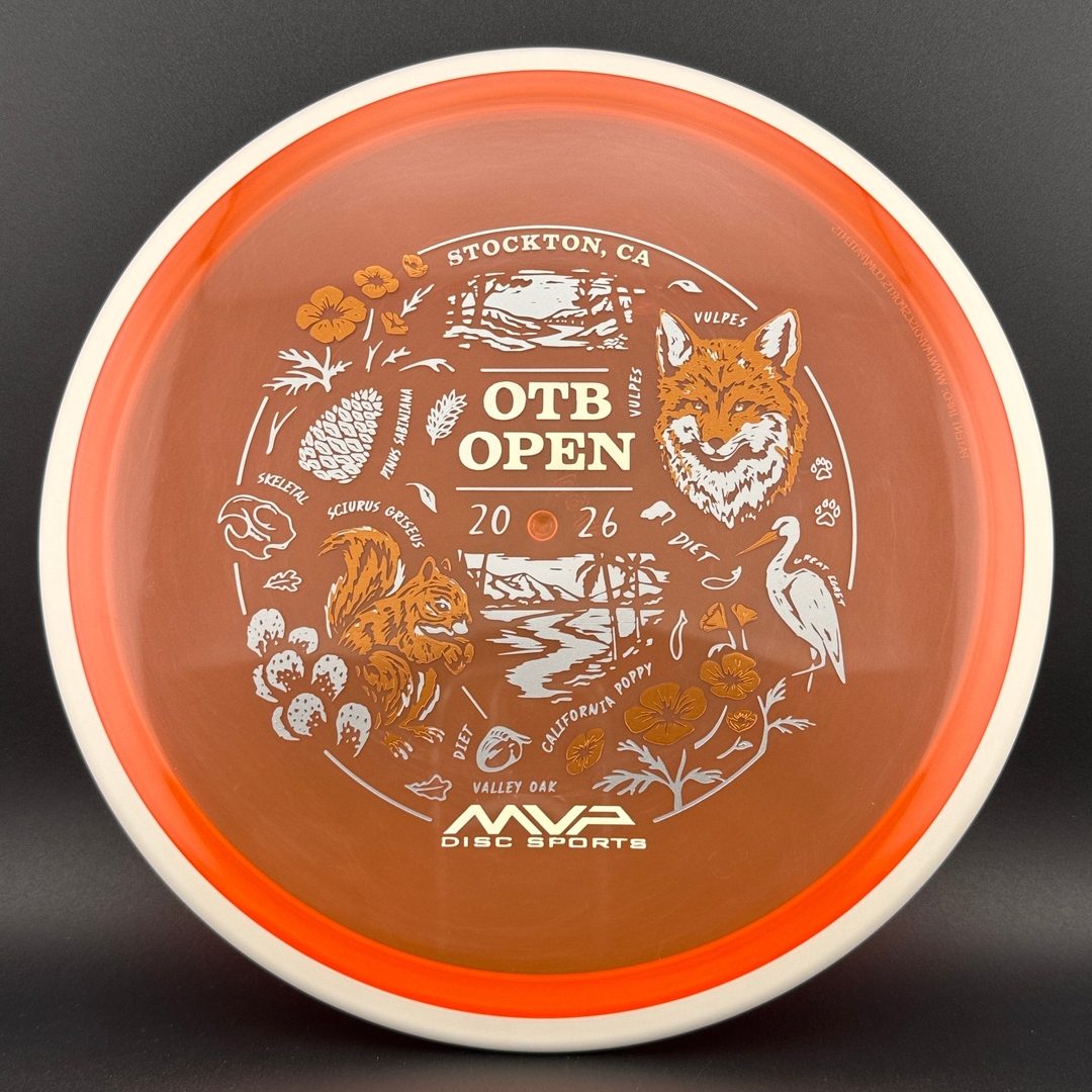 Proton Reactor - OTB Open 2026 MVP