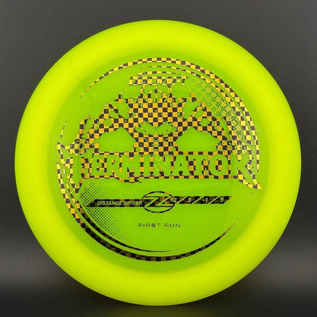 Z Terminator - First Run Discraft